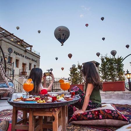 Agarta Cave Hotel غوريمِيه المظهر الخارجي الصورة