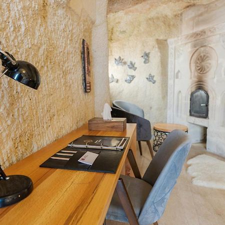 Agarta Cave Hotel غوريمِيه المظهر الخارجي الصورة