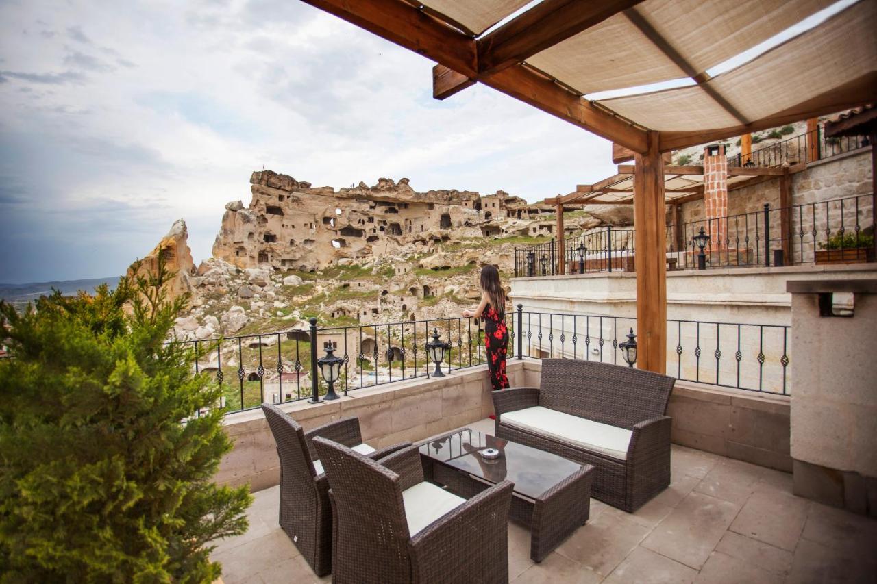 Agarta Cave Hotel غوريمِيه المظهر الخارجي الصورة