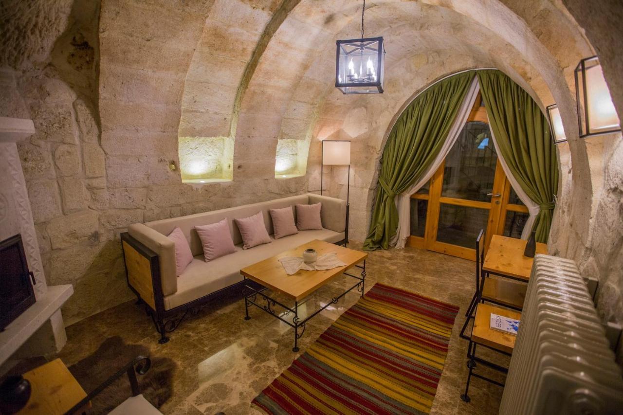Agarta Cave Hotel غوريمِيه المظهر الخارجي الصورة