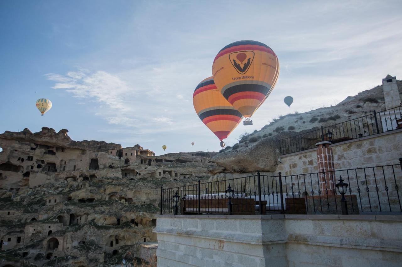 Agarta Cave Hotel غوريمِيه المظهر الخارجي الصورة