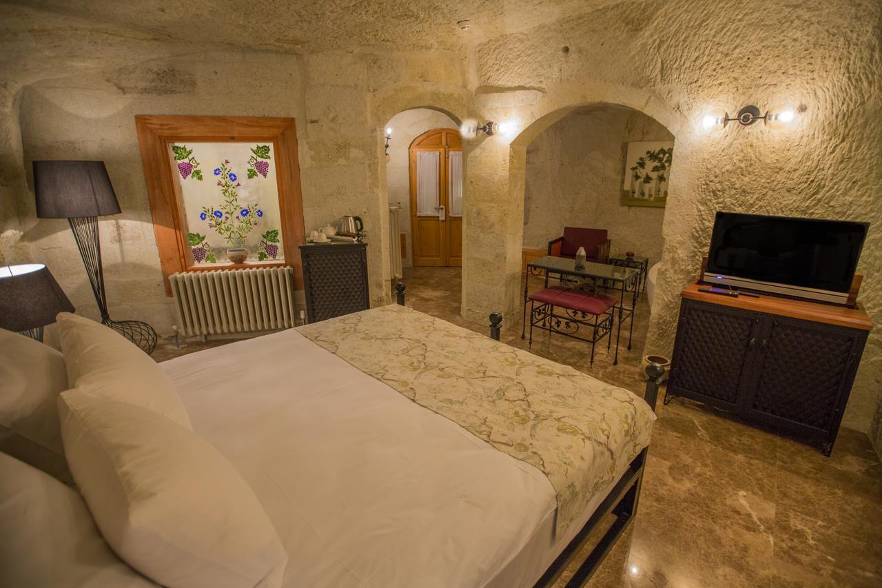Agarta Cave Hotel غوريمِيه المظهر الخارجي الصورة