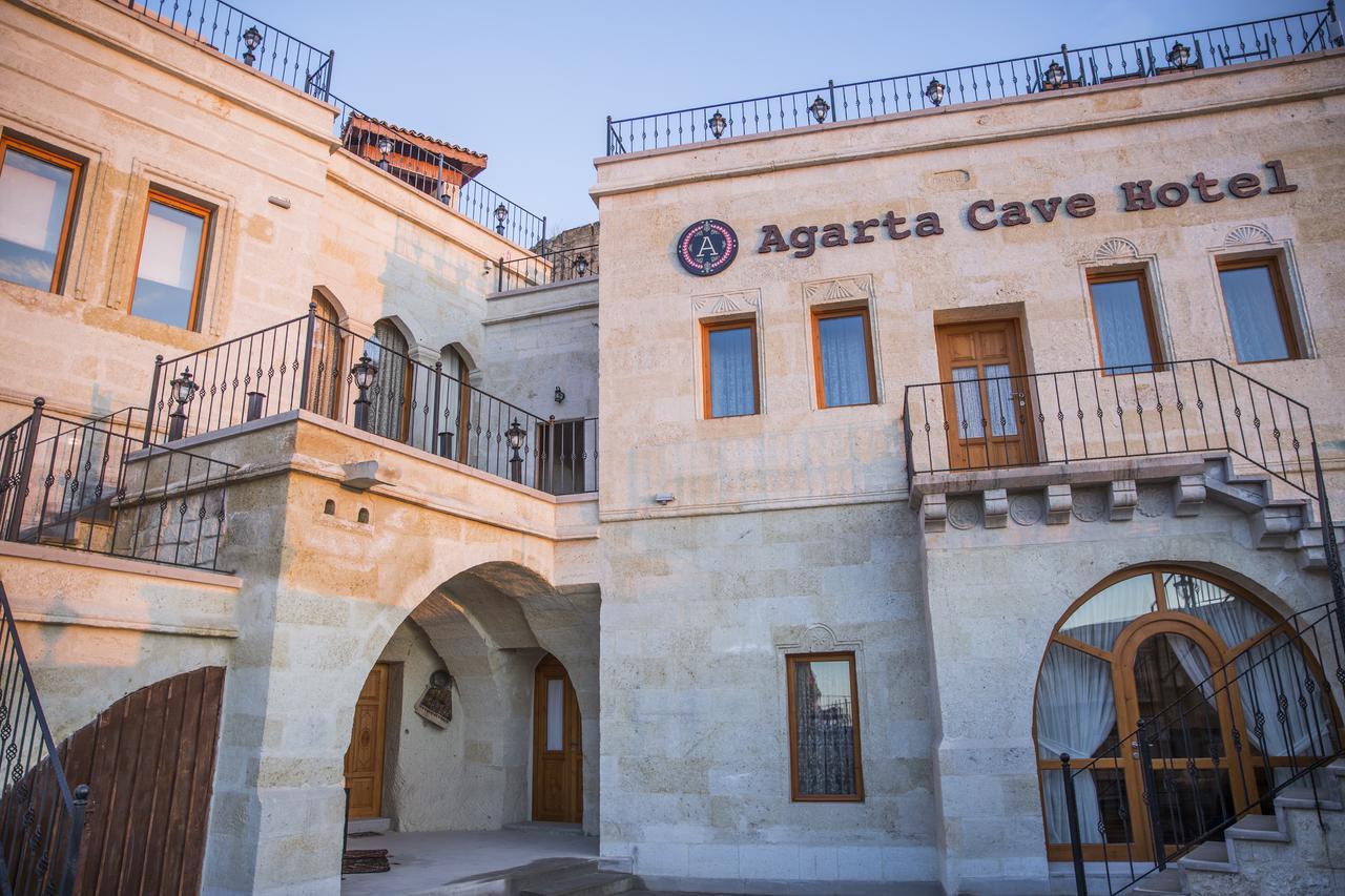 Agarta Cave Hotel غوريمِيه المظهر الخارجي الصورة