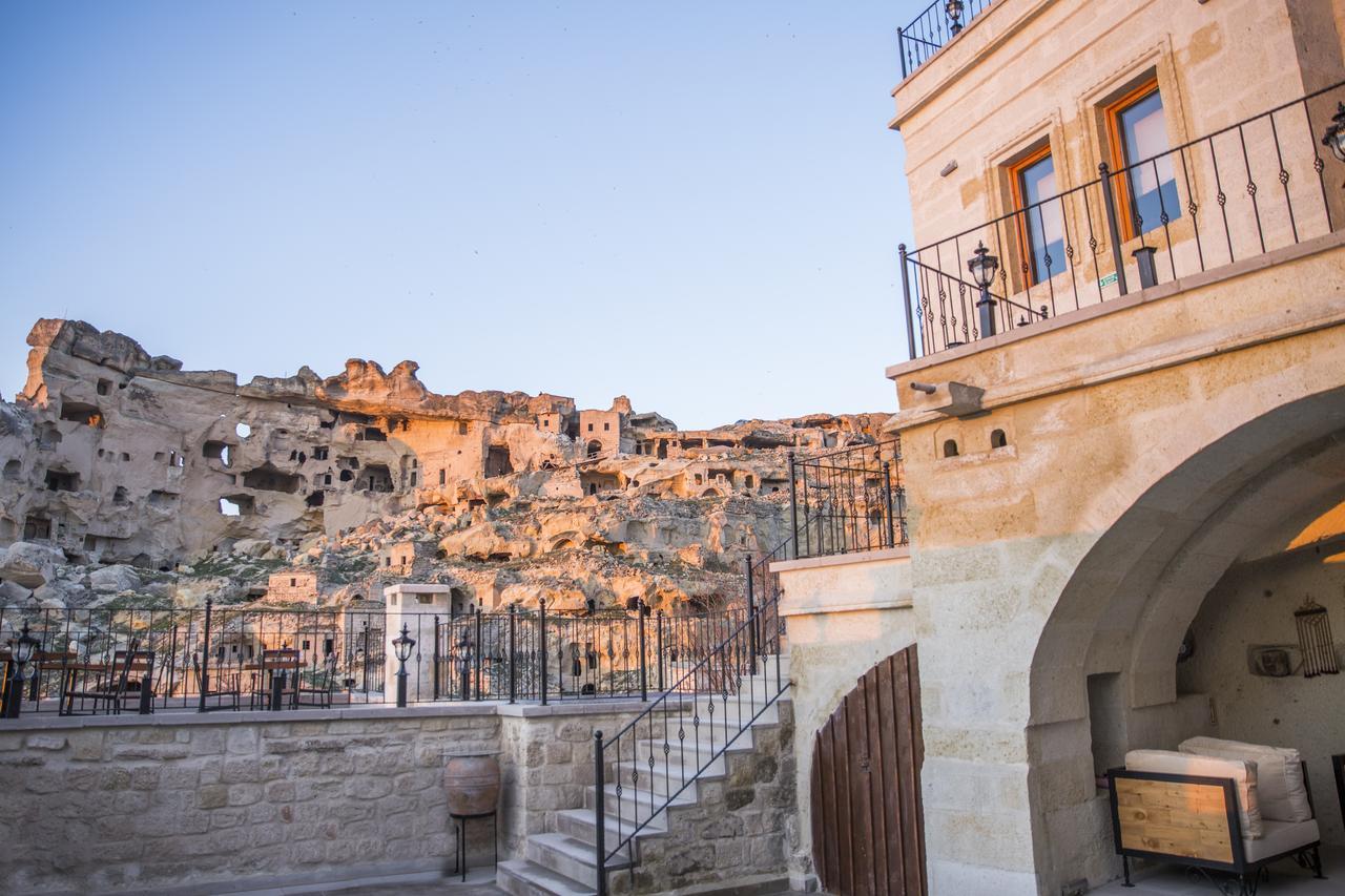 Agarta Cave Hotel غوريمِيه المظهر الخارجي الصورة
