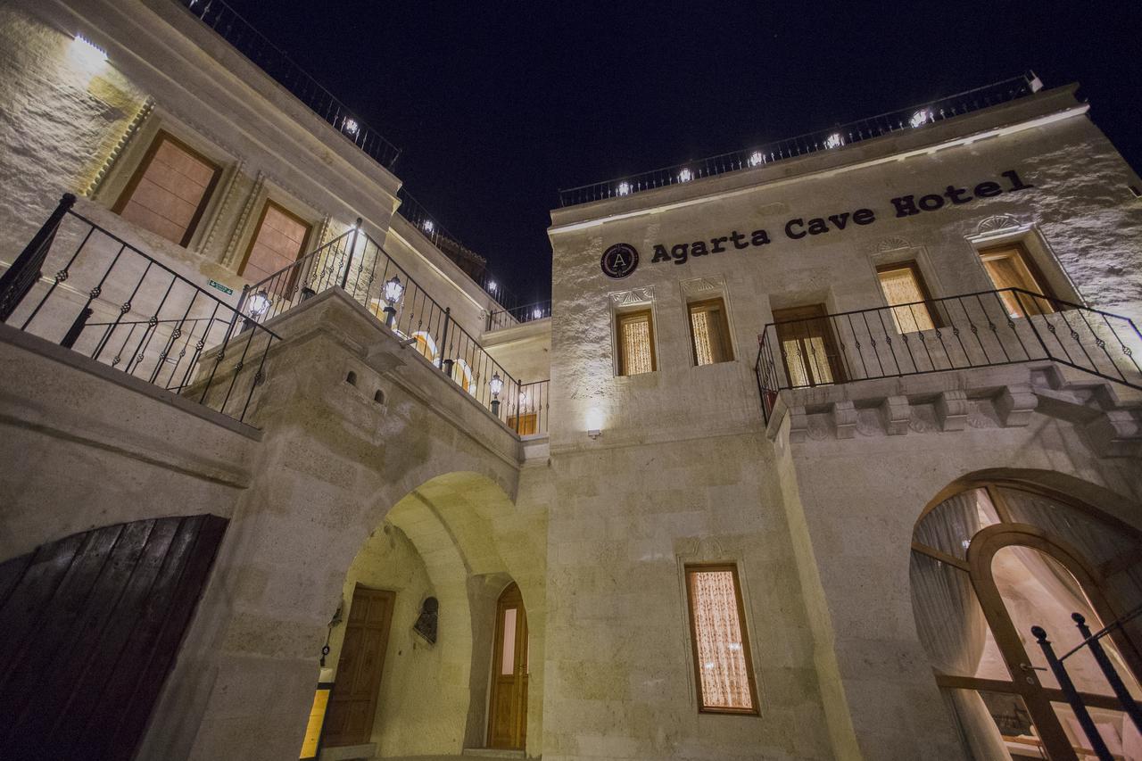 Agarta Cave Hotel غوريمِيه المظهر الخارجي الصورة