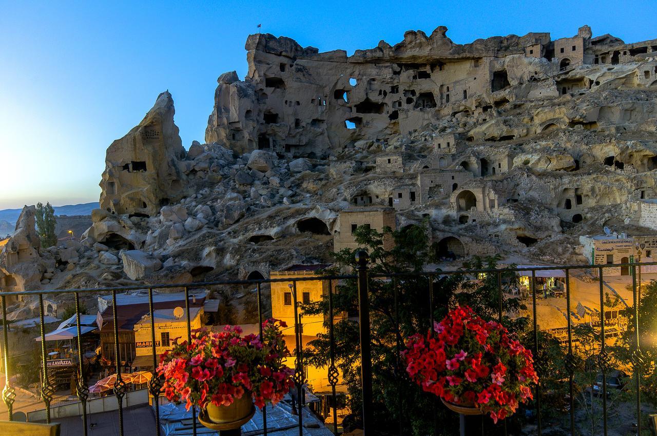 Agarta Cave Hotel غوريمِيه المظهر الخارجي الصورة