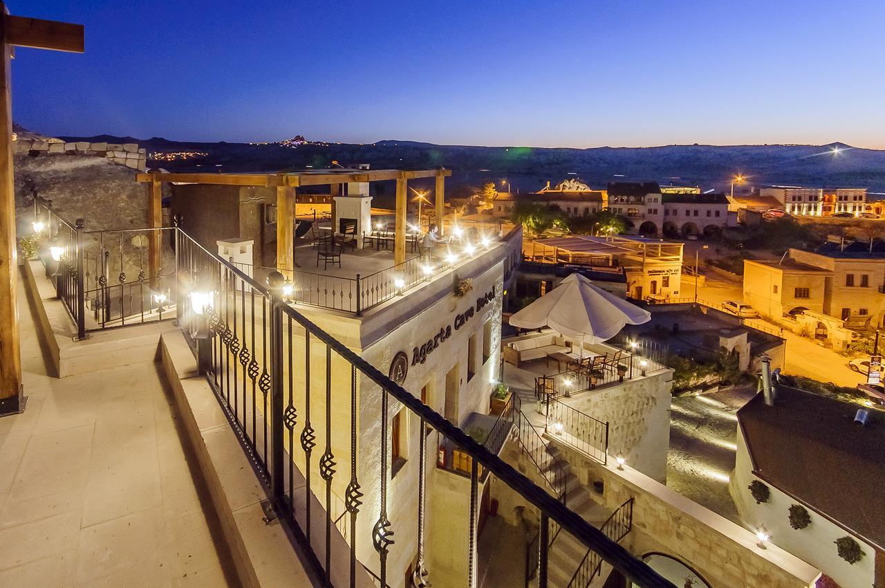 Agarta Cave Hotel غوريمِيه المظهر الخارجي الصورة