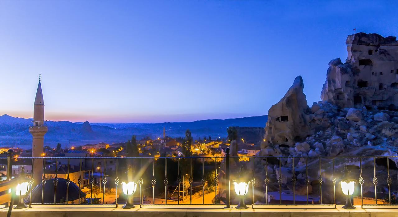 Agarta Cave Hotel غوريمِيه المظهر الخارجي الصورة