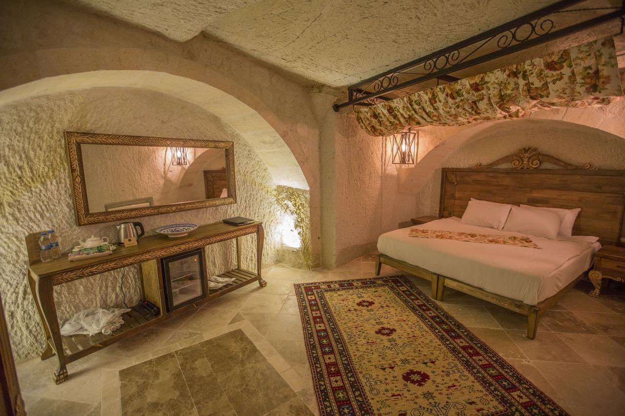 Agarta Cave Hotel غوريمِيه المظهر الخارجي الصورة