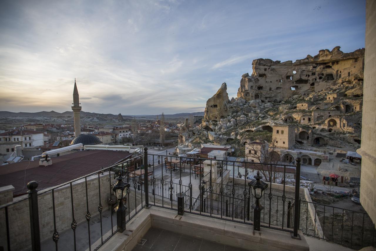Agarta Cave Hotel غوريمِيه المظهر الخارجي الصورة