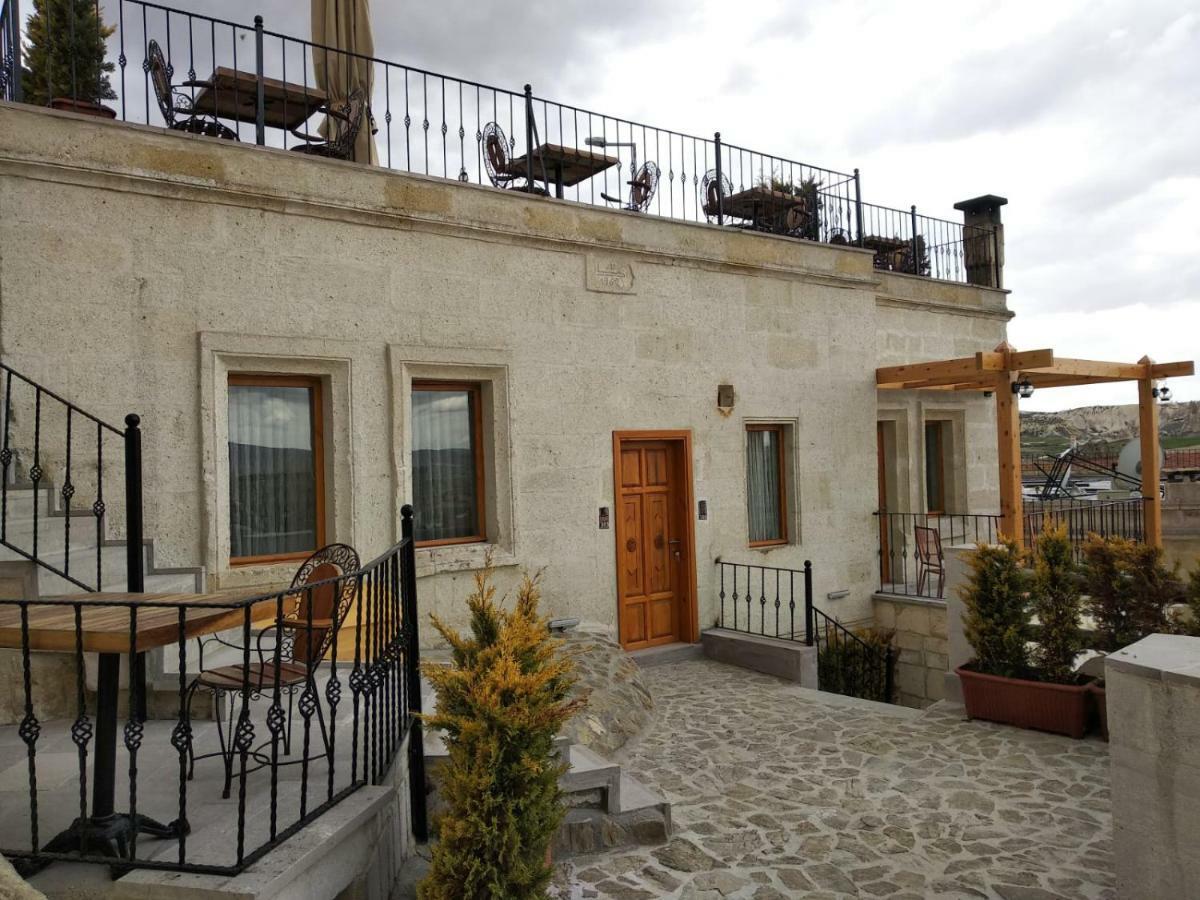 Agarta Cave Hotel غوريمِيه المظهر الخارجي الصورة