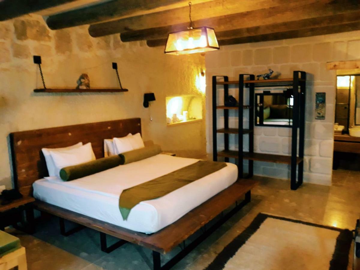 Agarta Cave Hotel غوريمِيه المظهر الخارجي الصورة
